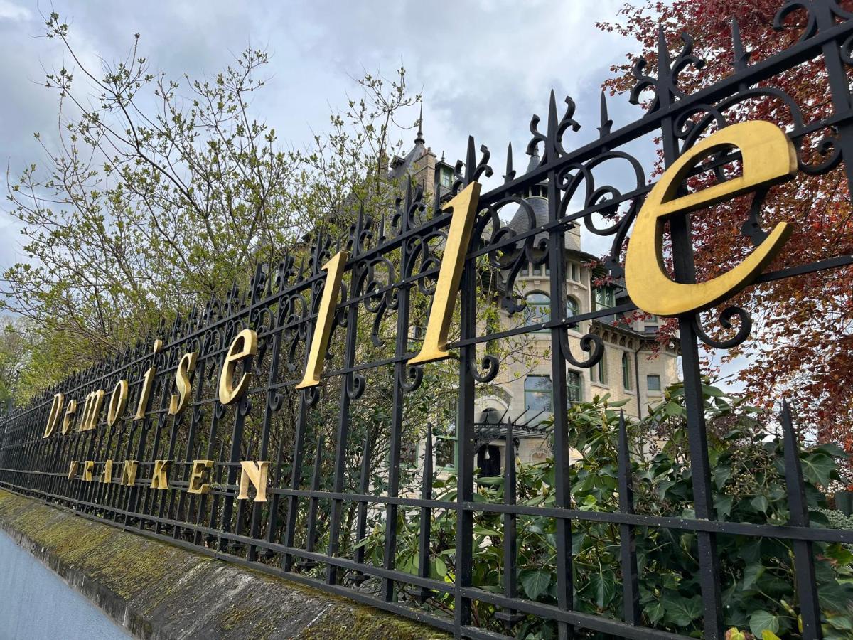Les Rives Remoises Apartamento Reims Exterior foto