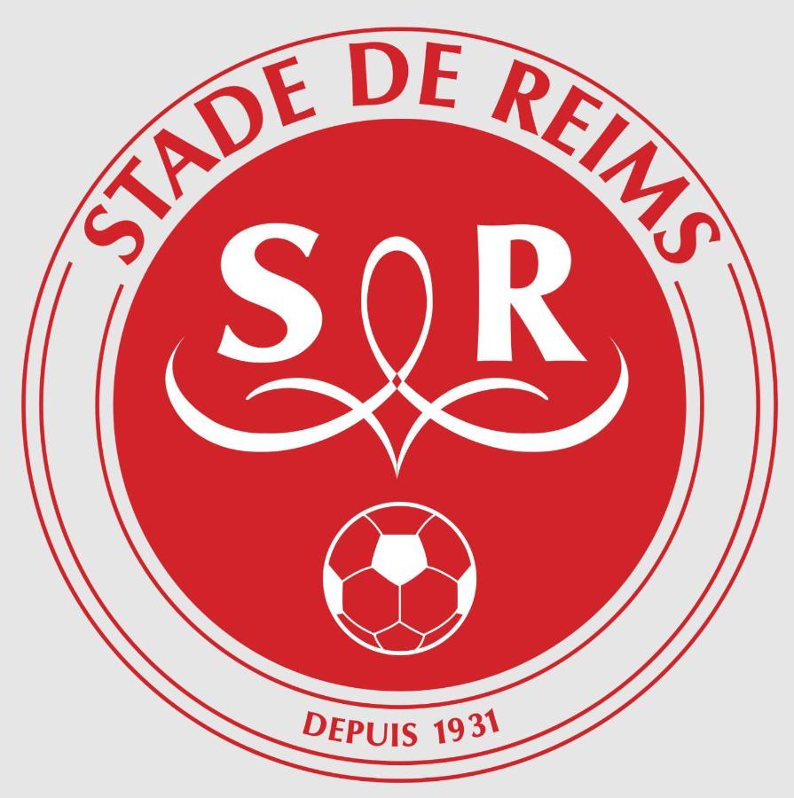 Les Rives Remoises Apartamento Reims Exterior foto