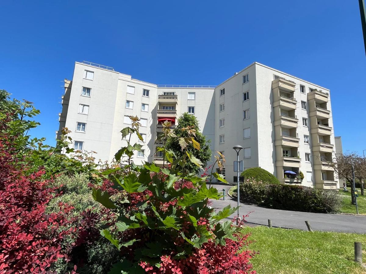 Les Rives Remoises Apartamento Reims Exterior foto