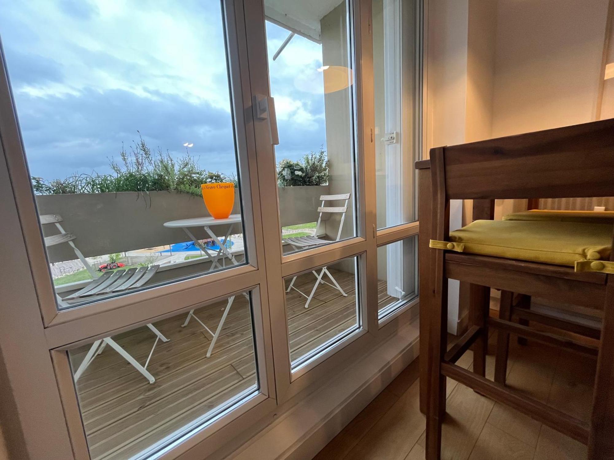 Les Rives Remoises Apartamento Reims Exterior foto