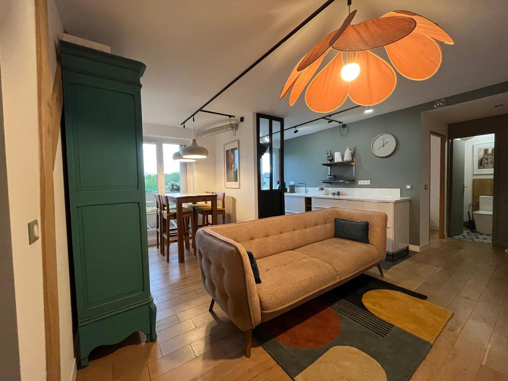 Les Rives Remoises Apartamento Reims Exterior foto
