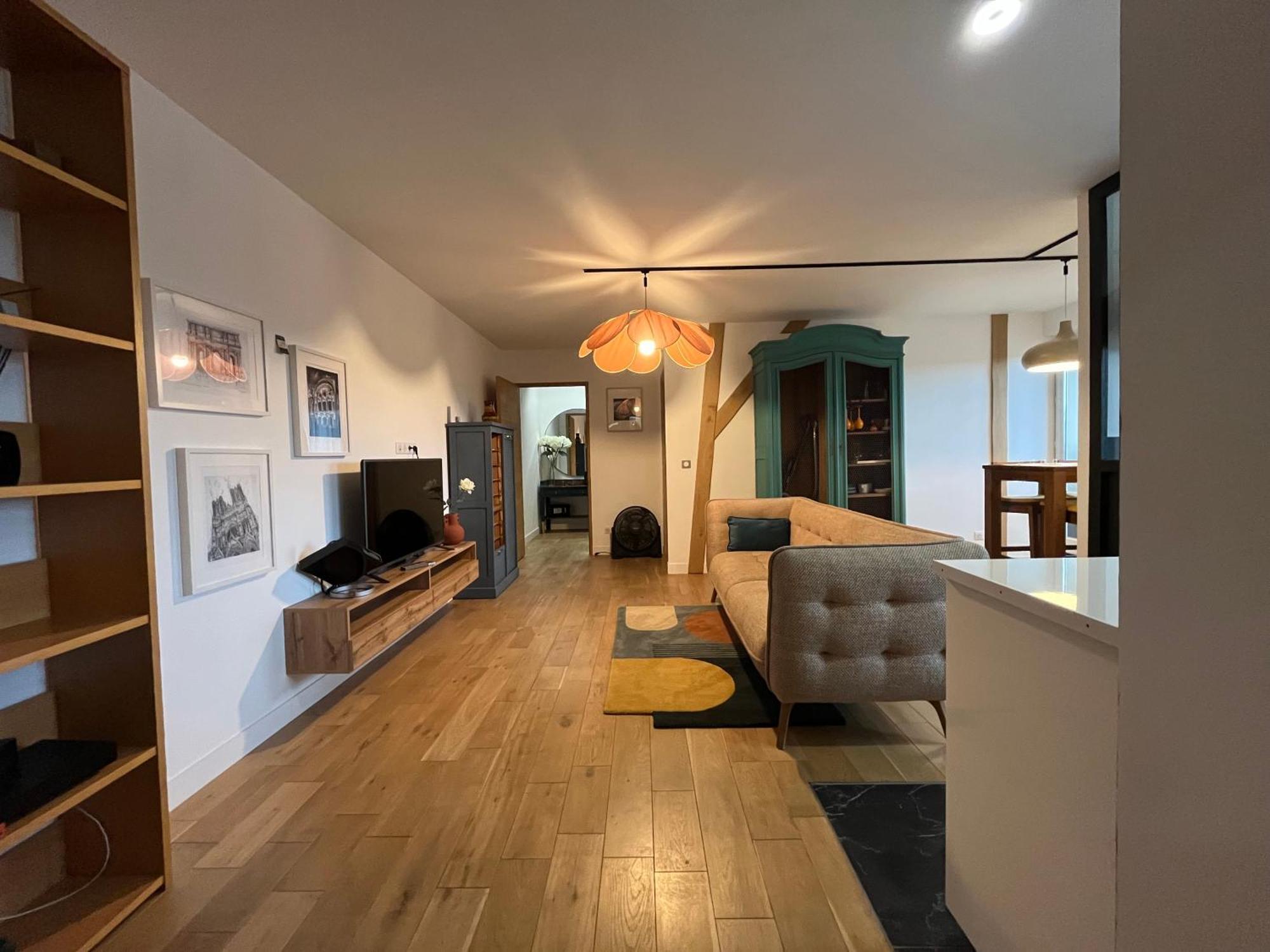 Les Rives Remoises Apartamento Reims Exterior foto