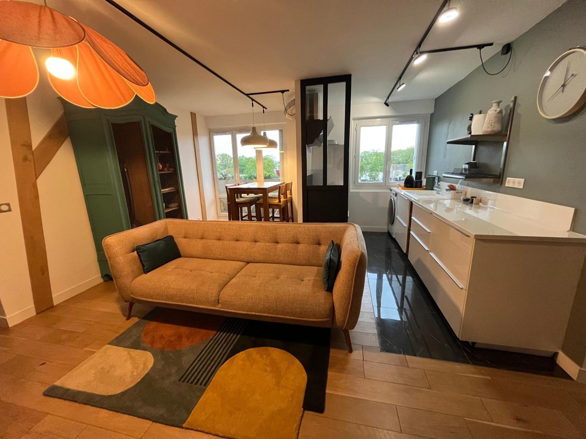 Les Rives Remoises Apartamento Reims Exterior foto