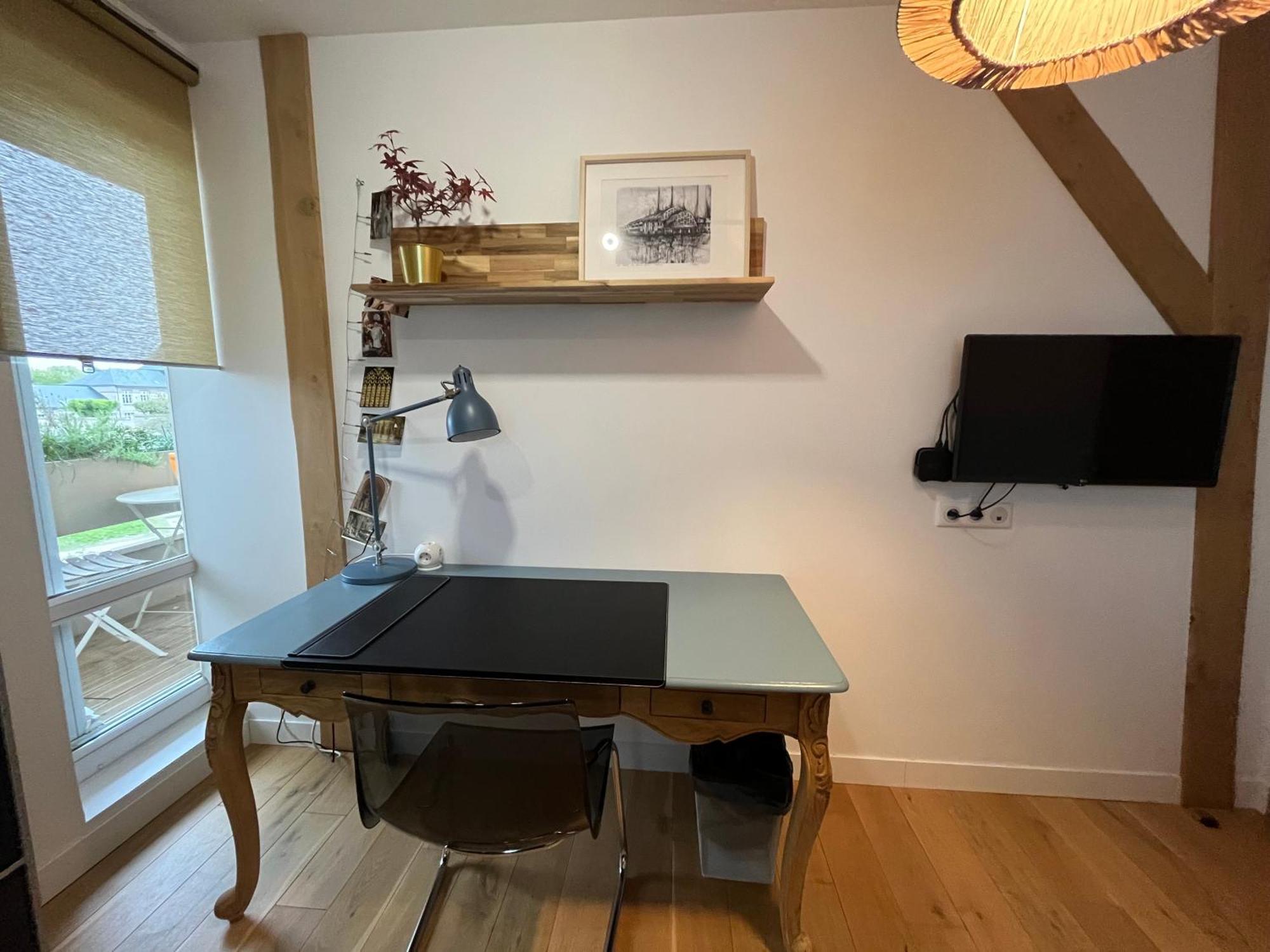 Les Rives Remoises Apartamento Reims Exterior foto
